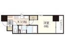 KO RESIDENCE 銀山町の間取り画像