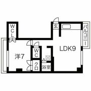 Welina626の間取り画像