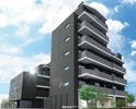 AXAS武蔵小山アジールコートの外観