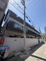 楠マンションの外観画像