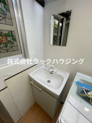 洗面