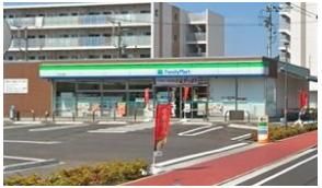 ファミリーマート松山公郷店まで56m