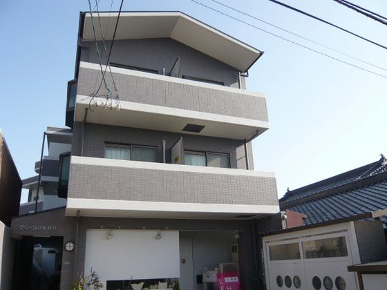 グリーンパル緑井の外観画像