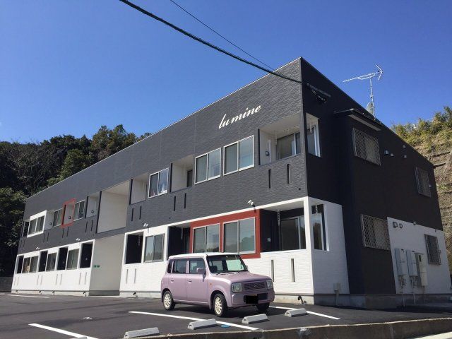 ルミネの外観画像