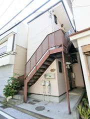 メゾンドミネルバの外観画像