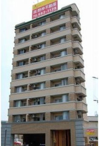 野仲ビル伍号館の外観画像