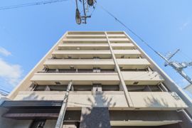 レジュールアッシュ福島レジデンスの外観画像