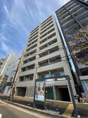 リクレイシア西横浜の外観画像