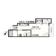 Belle Leadみずほ台の間取り画像
