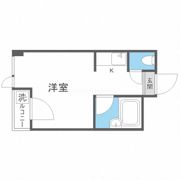 武田第2マンションの間取り画像