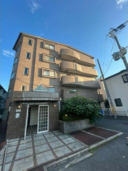 エクセレント千里丘の外観画像