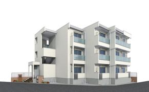 リブリ葛飾区西亀有二丁目の外観画像