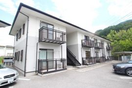フォブール和田B棟の外観画像