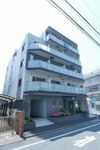 グロウワード東京ノースアリビエの外観