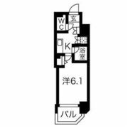 スパシエルクス両国の間取り画像