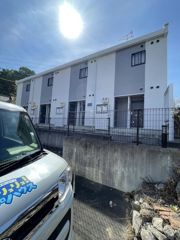 レオパレスオーブの外観画像