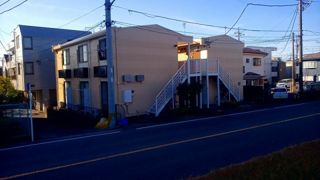 レオパレスルーナ スペランツァの外観画像