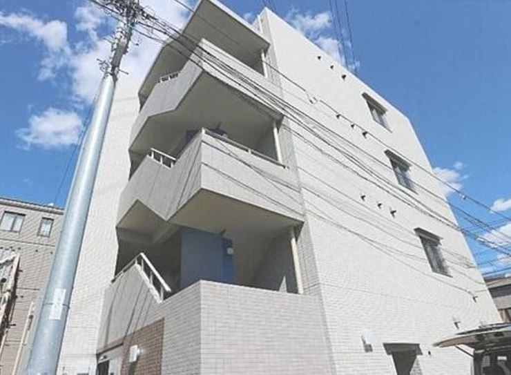 コリーヌ駒沢公園の外観画像