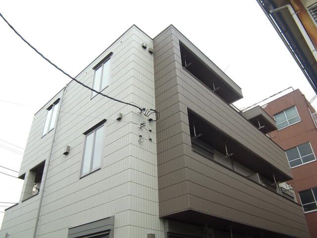 クロシェットの外観画像