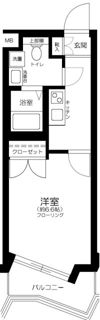 ラ・シード横浜藤が丘の間取り画像