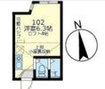 ユナイト白楽アンシャンテの間取り画像