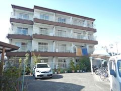 コーポラス阿波の外観画像