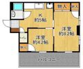 ニュー米谷ビルの間取り画像