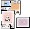 ラ・グランデルⅡの間取り画像