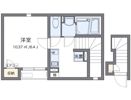 クレイノル シェノン川名の間取り画像