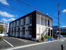 レオパレス大針の外観