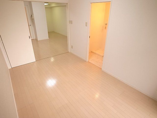 ベッドルーム