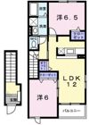 ダンデライオンCの間取り画像