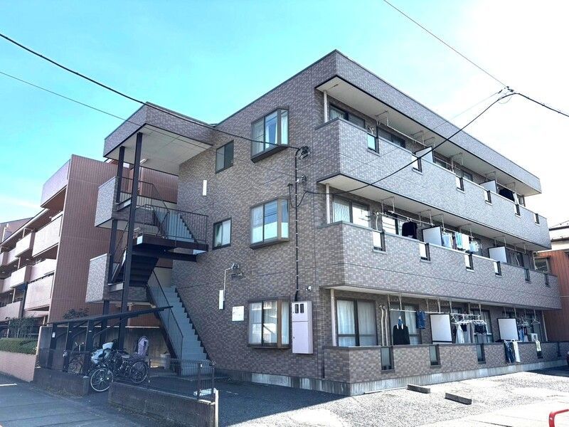パークハイムの外観画像