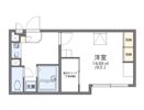 レオパレスW Kハイツの間取り画像