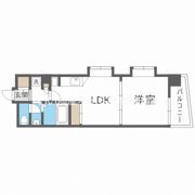 コンソラーレ同心の間取り画像