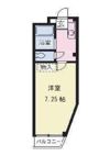 ルラール津田沼の間取り画像