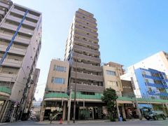 ディナスティ松屋町の外観画像