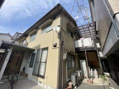 中島アパートの外観画像