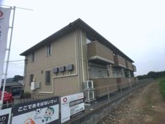 藤ノ木ハウス Aの外観画像