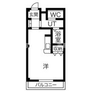 ビバラムジカの間取り画像
