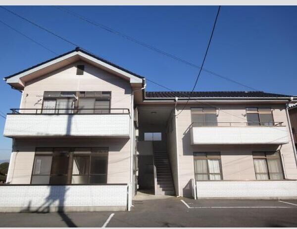 大沢ハイツの外観画像