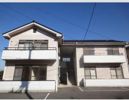 大沢ハイツの間取り画像