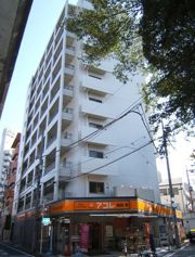 エム・ステージ白磁楼の外観画像