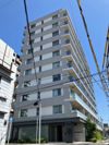 プラウド東神奈川の外観