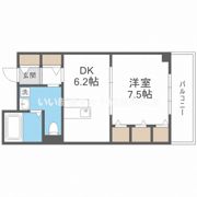 River ford中之島の間取り画像