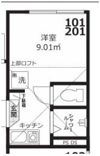 LUXSTの間取り画像