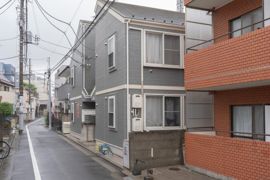 AP1507 ライフピアリヴェールの外観画像