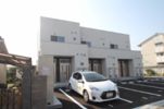 ラック平井の間取り画像