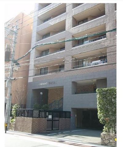 サンリヤン薬院の外観画像