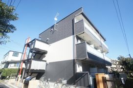 リブリ・グランデスト上大岡の外観画像